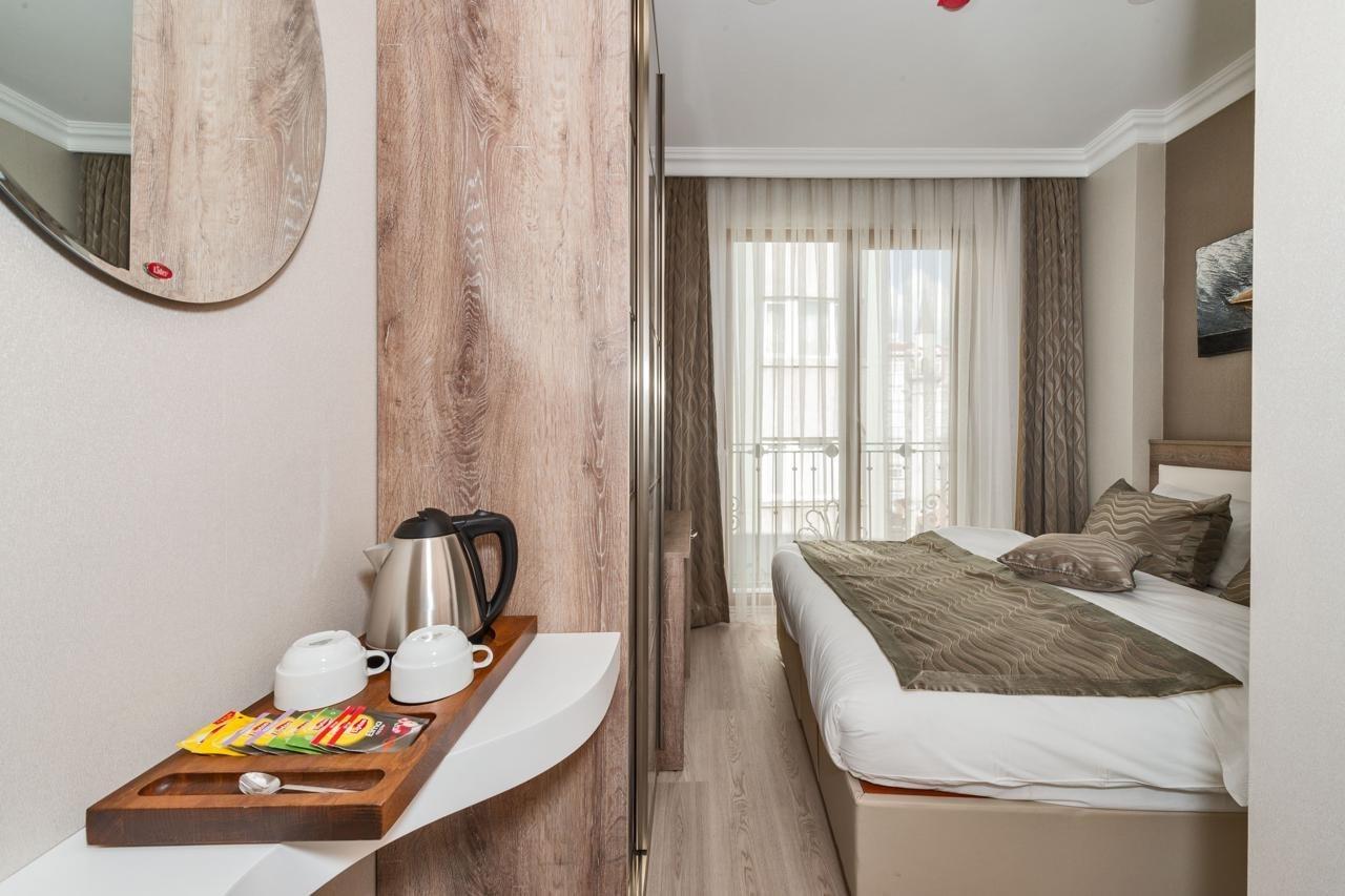 Alphonse Hotel Istanbul Exterior photo